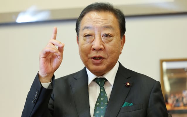 野田佳彦