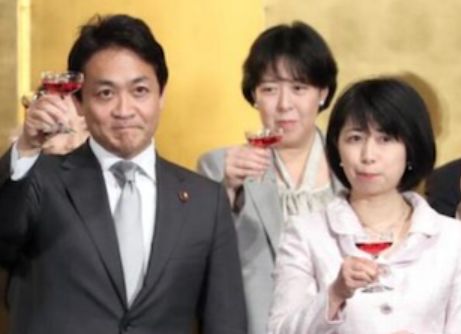 玉木雄一郎 妻