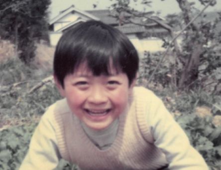 玉木雄一郎 幼少期