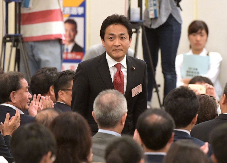 玉木雄一郎