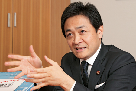 玉木雄一郎